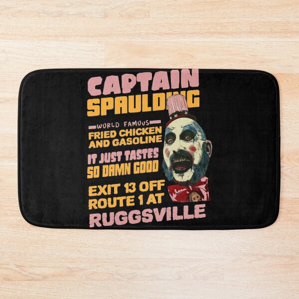 Item preview, House of 1000 Corpses designed and sold by ceiraftdeb.