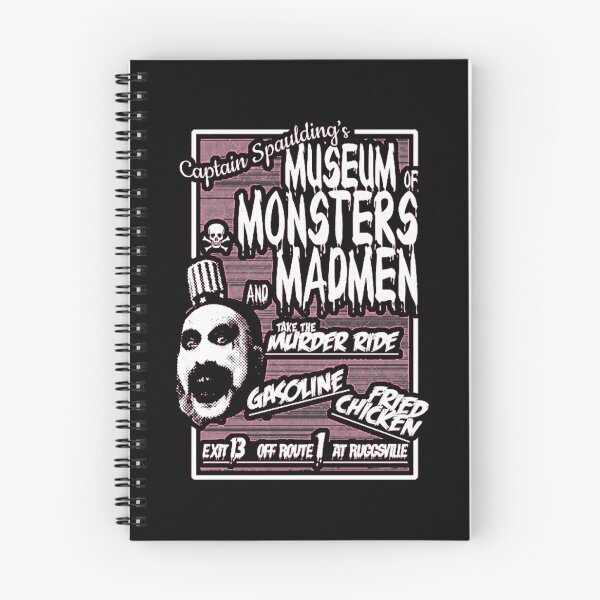 Item preview, House of 1000 Corpses designed and sold by ceiraftdeb.