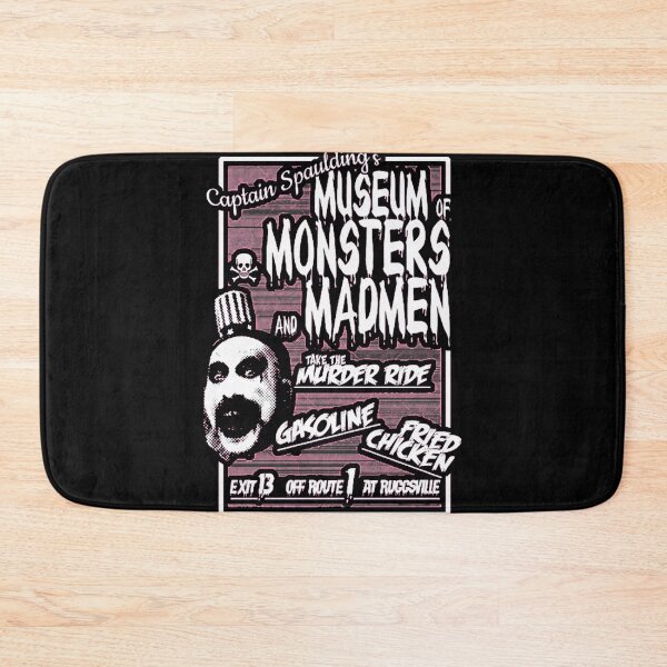 Item preview, House of 1000 Corpses designed and sold by ceiraftdeb.