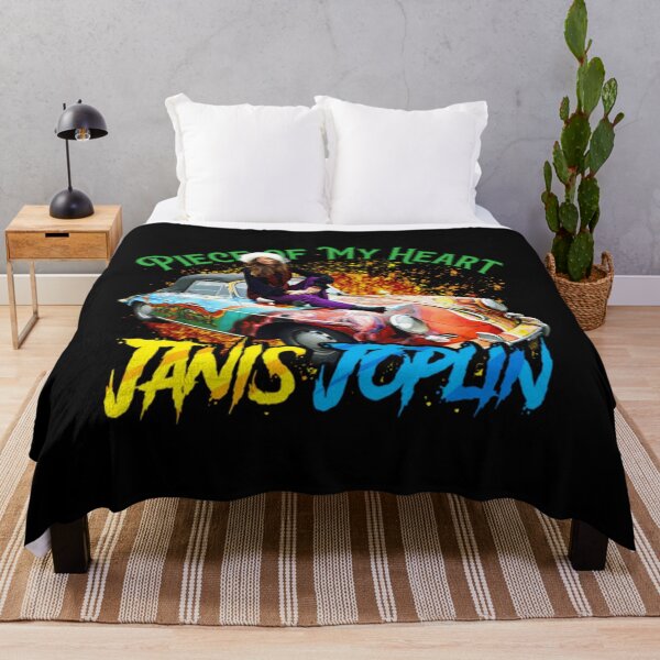 Item preview, Art - Janis Joplin designed and sold by miposworm.
