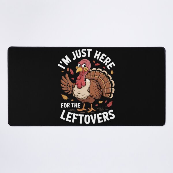 Item preview, Funny Turkey Thanksgiving designed and sold by DoorwayThreads.