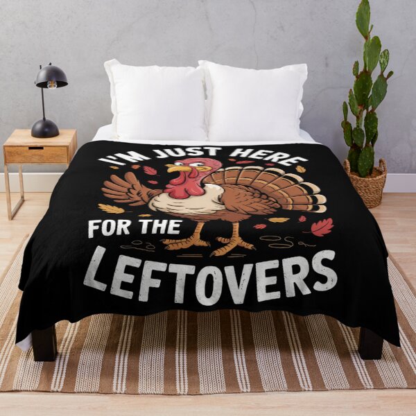 Item preview, Funny Turkey Thanksgiving designed and sold by DoorwayThreads.