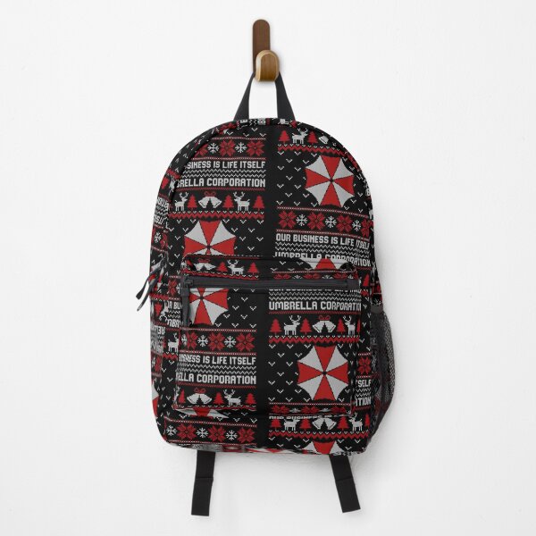 Item preview, Umbrella Xmas – Horror Holiday designed and sold by vgduzhpxqvz58.