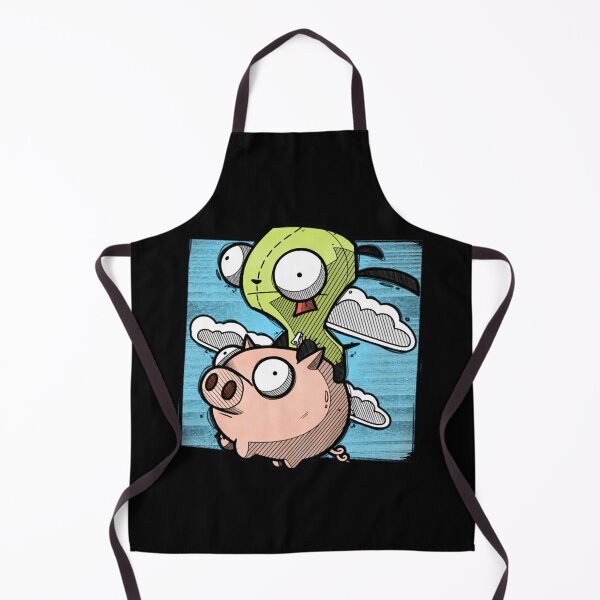 Item preview, Art - Invader Zim designed and sold by cripanbcob.