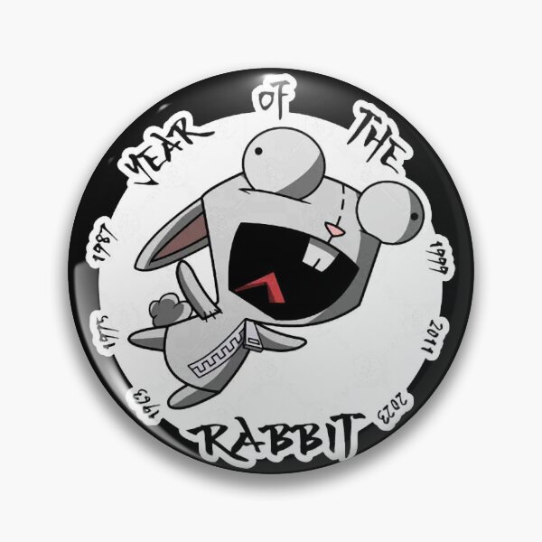 Item preview, Art - Invader Zim designed and sold by cripanbcob.