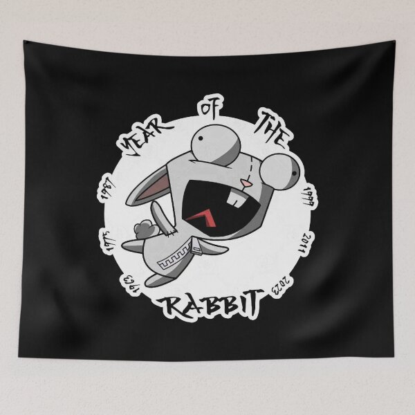 Item preview, Art - Invader Zim designed and sold by cripanbcob.