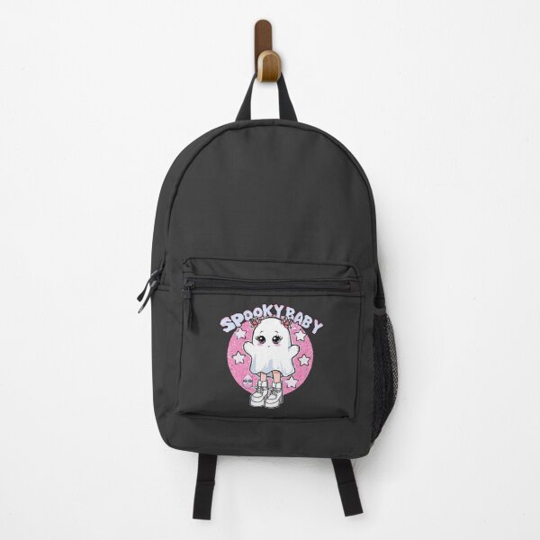Item preview, Spooky Baby – Cute Kawaii Ghost Aesthetic designed and sold by calm-style.