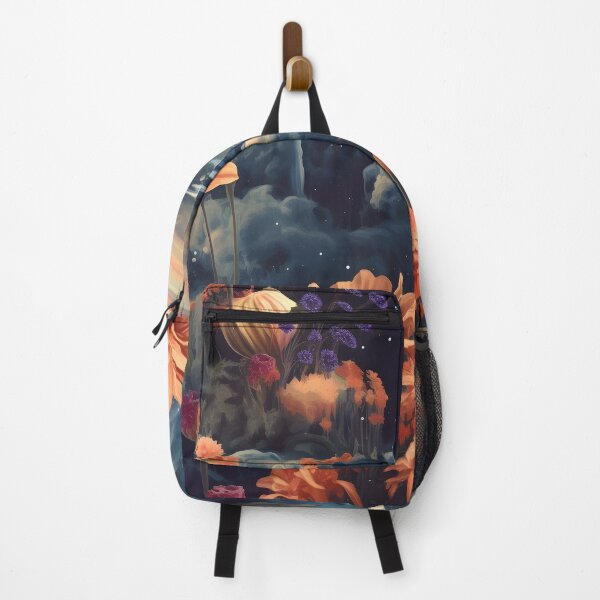 Item preview, Surreal galaxy and universe digital art designed and sold by FlowerPowerPow.