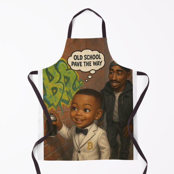 Item preview, Old School Pave The Way designed and sold by Apex_N_Action.