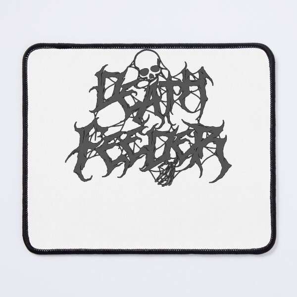 Item preview, Death Feeder designed and sold by Heserloser.
