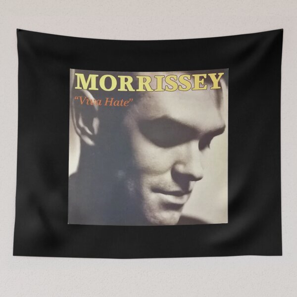 Item preview, Art - Morrissey designed and sold by lerjustinter.