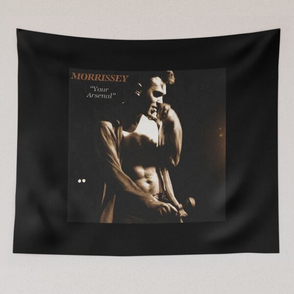 Item preview, Art - Morrissey designed and sold by lerjustinter.