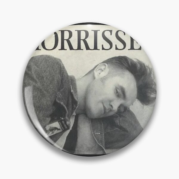 Item preview, Art - Morrissey designed and sold by lerjustinter.