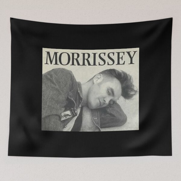 Item preview, Art - Morrissey designed and sold by lerjustinter.