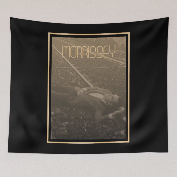 Item preview, Art - Morrissey designed and sold by lerjustinter.