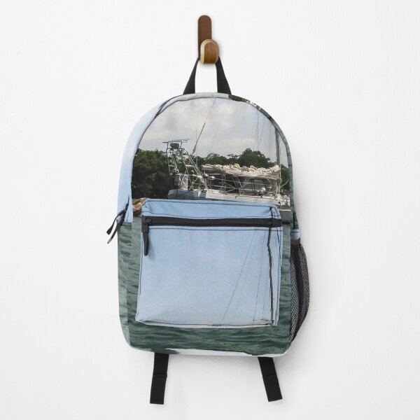 Item preview, Sailing on the Rio Dulce designed and sold by heatherfriedman.