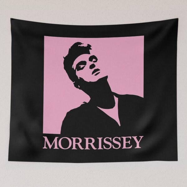 Item preview, Art - Morrissey designed and sold by lerjustinter.