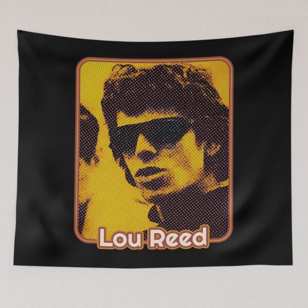 Item preview, Art - Lou Reed designed and sold by femonthper.