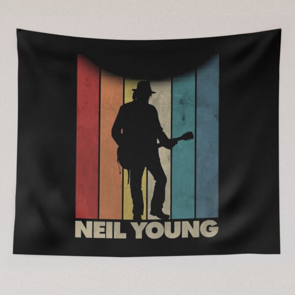 Item preview, Copy of Art - Neil Young designed and sold by crotatto.