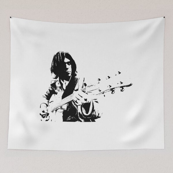 Item preview, Arte - Neil Young designed and sold by crotatto.