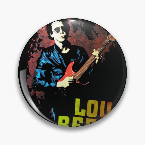 Item preview, Art - Lou Reed designed and sold by femonthper.
