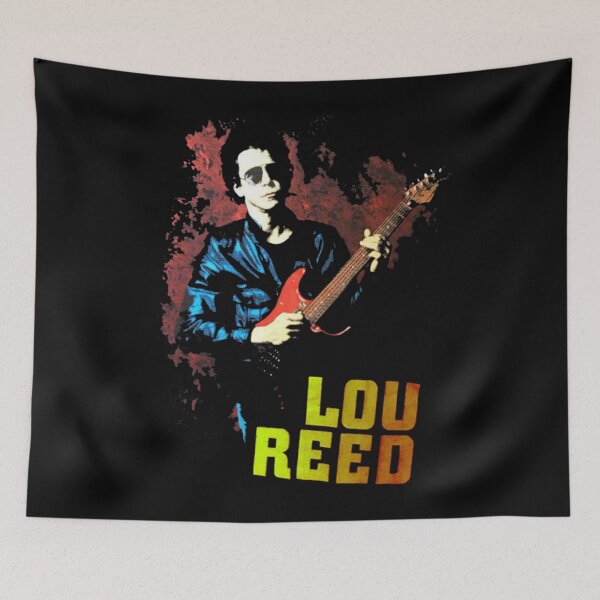 Item preview, Art - Lou Reed designed and sold by femonthper.