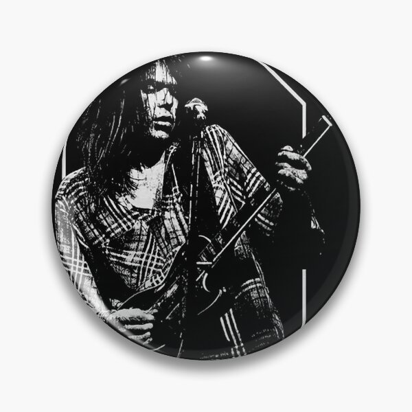 Item preview, Art - Neil Young designed and sold by crotatto.