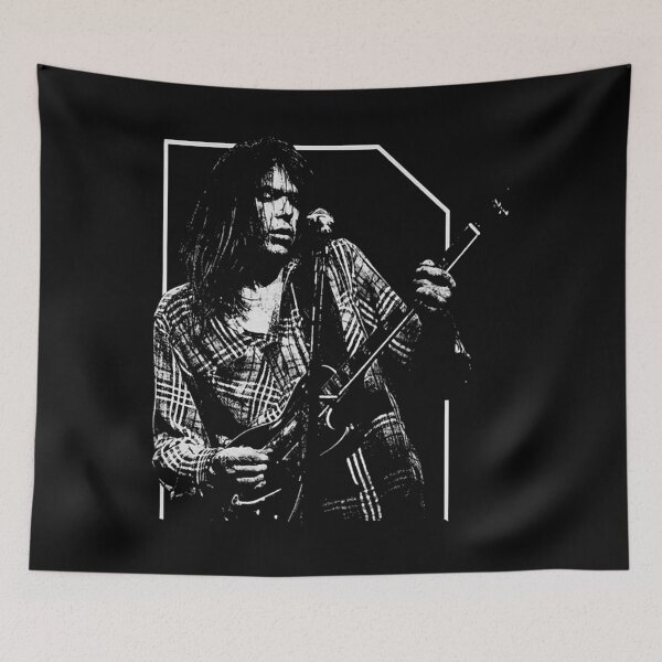 Item preview, Arte - Neil Young designed and sold by crotatto.