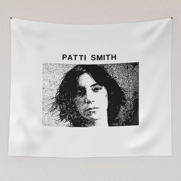 Item preview, Art - Patti Smith designed and sold by charlesrein.