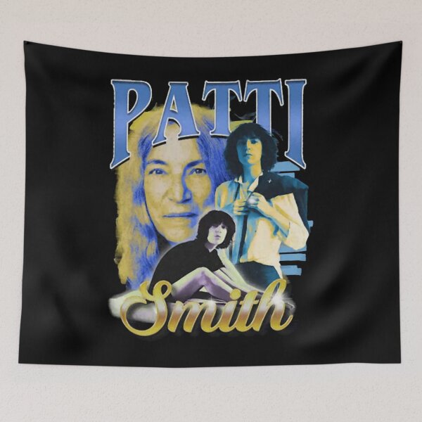 Item preview, Art - Patti Smith designed and sold by charlesrein.