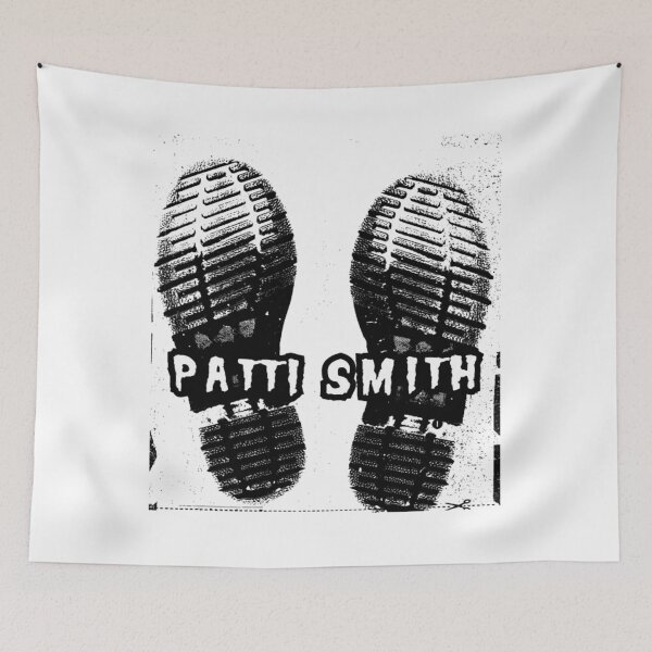 Item preview, Art - Patti Smith designed and sold by charlesrein.