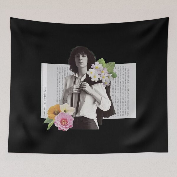 Item preview, Art - Patti Smith designed and sold by charlesrein.