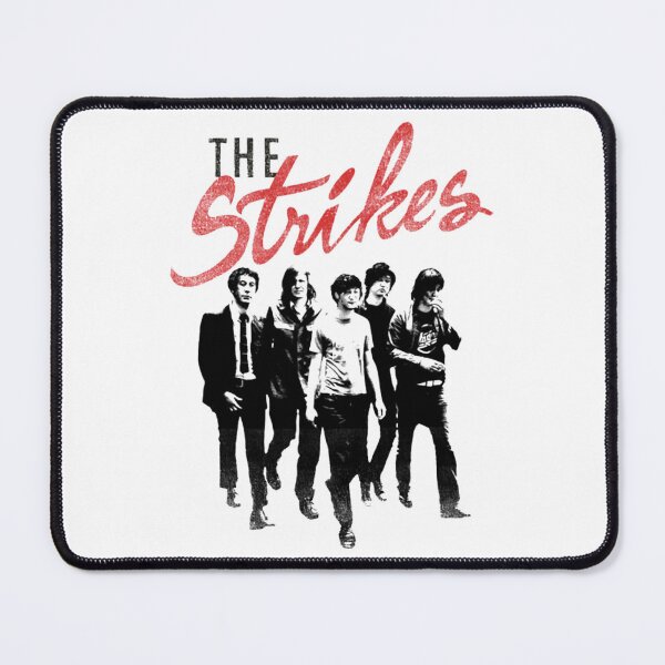 Item preview, Music - The Strokes designed and sold by gloverjayvo.