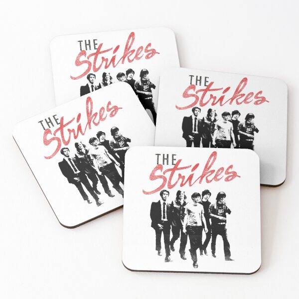 Item preview, Music - The Strokes designed and sold by gloverjayvo.
