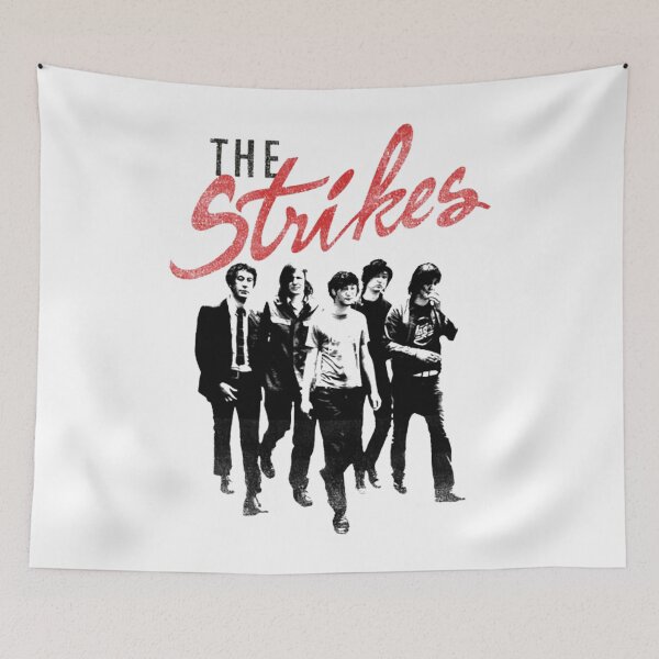 Item preview, Music - The Strokes designed and sold by gloverjayvo.