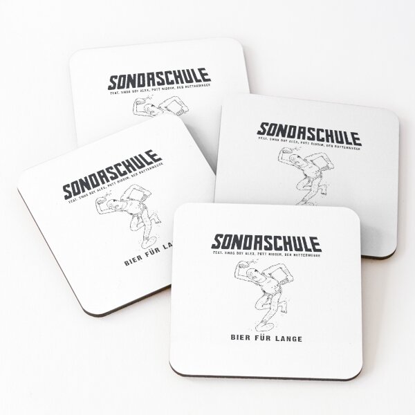 Item preview, Sondaschule band designed and sold by AnimalOrShop.