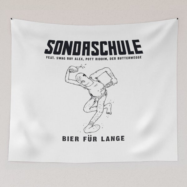 Item preview, Sondaschule band designed and sold by AnimalOrShop.