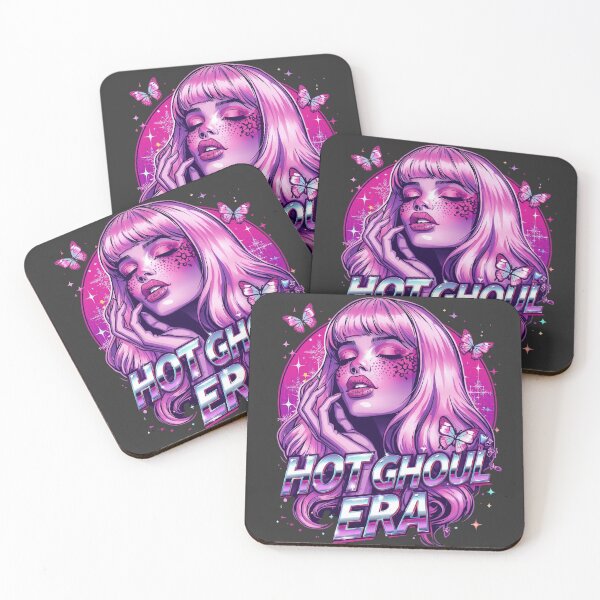Item preview, Hot Ghoul Era – Pink Goth Butterfly Queen designed and sold by calm-style.