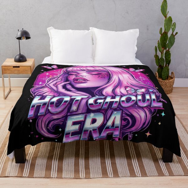 Item preview, Hot Ghoul Era – Pink Goth Butterfly Queen designed and sold by calm-style.