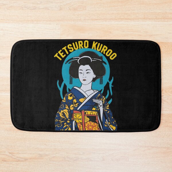 Item preview, Tetsuro Kuroo Anime designed and sold by alrbranna.