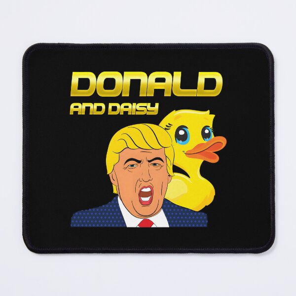 Item preview, Donald And Daisy designed and sold by aprilbonnieuth.