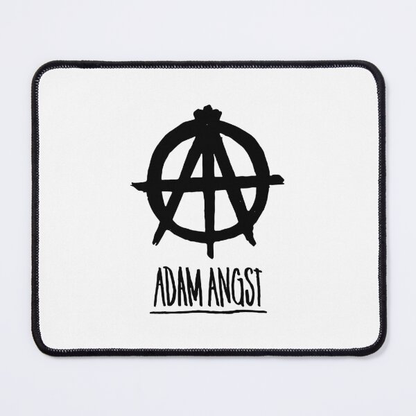 Item preview, Adam Angst 1 designed and sold by TiloVosano.