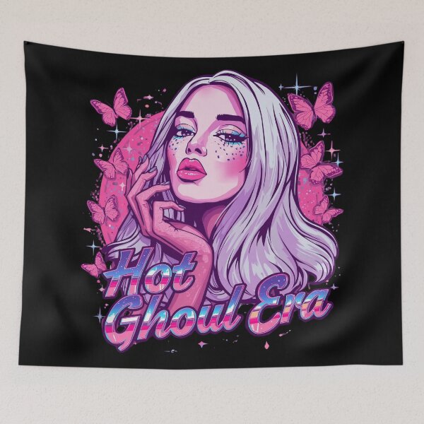 Item preview, Hot Ghoul Era – Glam Goth Babe designed and sold by calm-style.