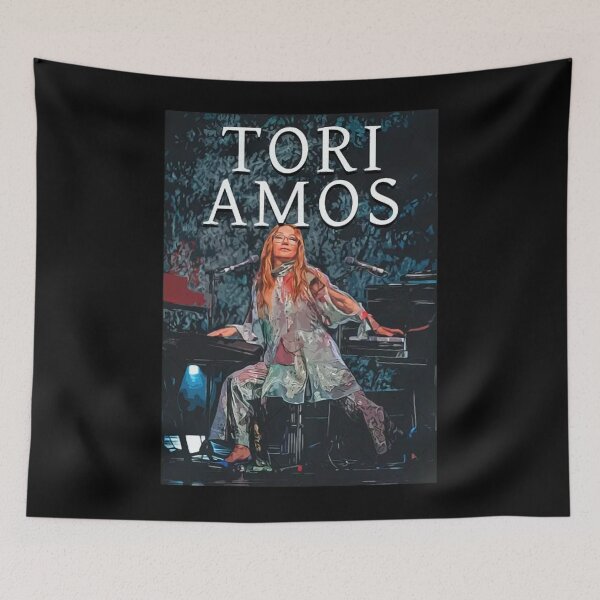 Item preview, Art - tori amos designed and sold by foldustwaer.