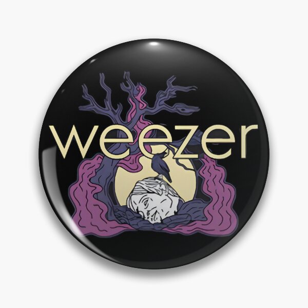Item preview, Music - Weezer designed and sold by kytiekline.