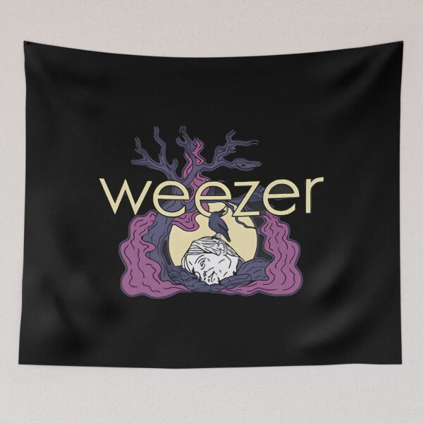 Item preview, Music - Weezer designed and sold by kytiekline.