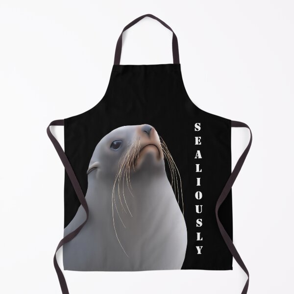 Item preview, Sealious Kekeno (fur seal) designed and sold by GivernyKate.