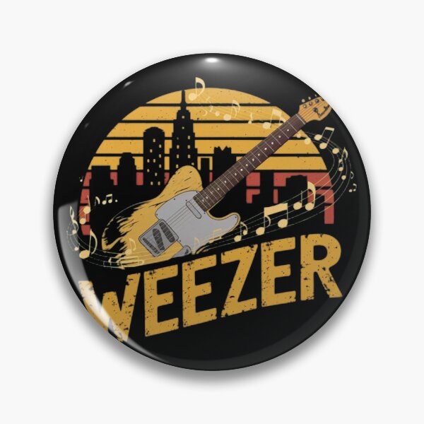 Item preview, Music - Weezer designed and sold by kytiekline.