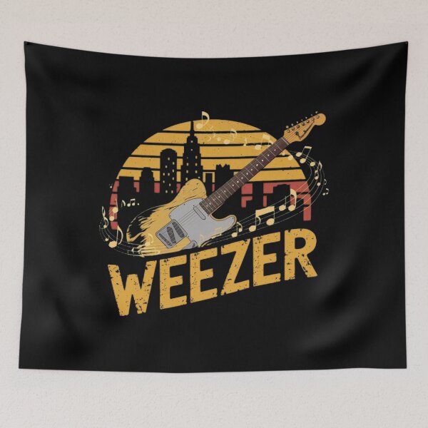 Item preview, Music - Weezer designed and sold by kytiekline.