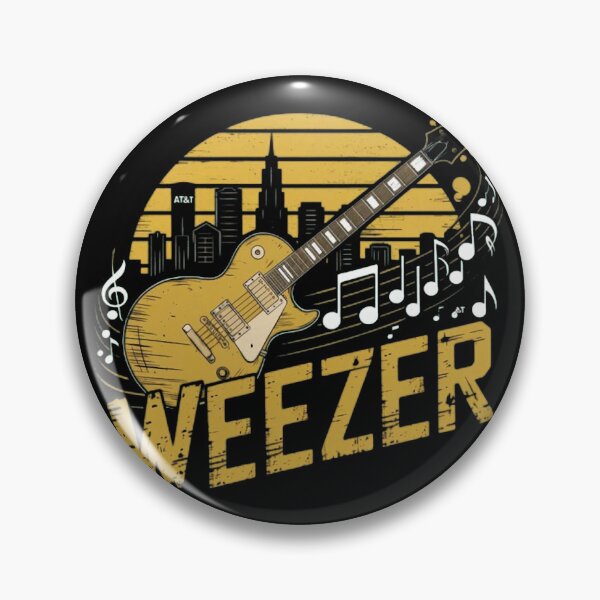Item preview, Music - Weezer designed and sold by kytiekline.